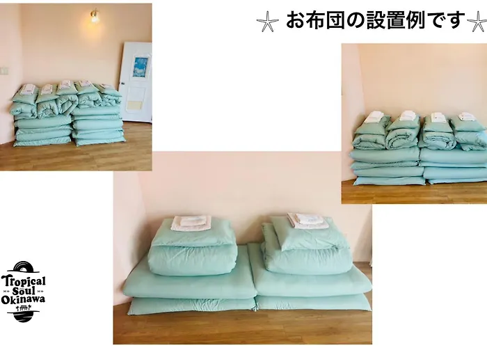 Tropical Soul Okinawa - 135平米1453Sqft - Max10